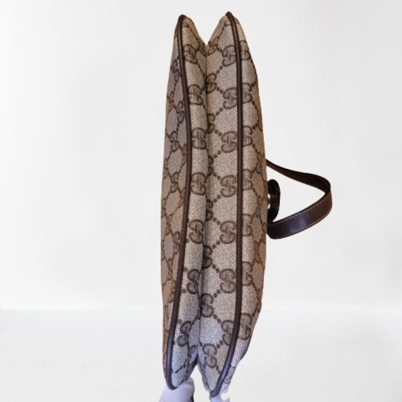 💖VINTAGE GUCCI SUPREME GG OPHIDIA,  SHOULDER BAG W/REMOVEABLE STRAP FOR C… - Picture 5 of 17